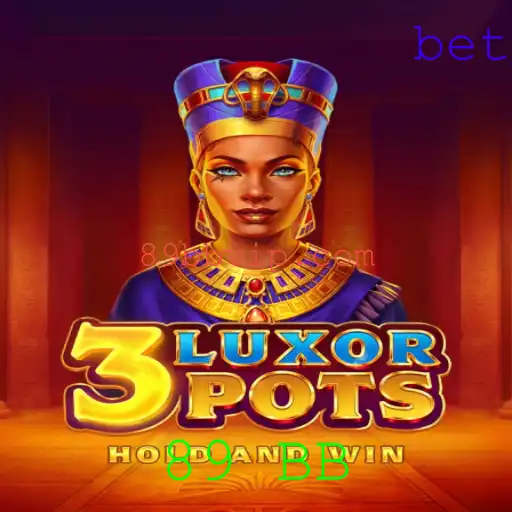 Descubra o Mundo de 3LuxorPots: Um Jogo de Estratégia e Sorte