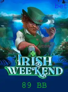 IrishWeekend: A Nova Sensação dos Jogos de Tabuleiro